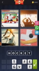 4 Images 1 Mot Énigme Journalière suisse 10 juin 2020