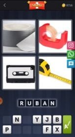 4 Images 1 Mot Énigme Journalière suisse 12 juin 2020