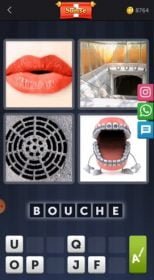 4 Images 1 Mot Énigme Journalière suisse 13 juin 2020