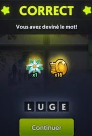 4 Images 1 Mot Énigme Journalière suisse 14 juin 2020