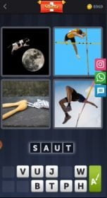 4 Images 1 Mot Énigme Journalière suisse 16 juin 2020