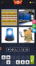 4 Images 1 Mot Énigme Journalière suisse 20 juin 2020