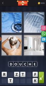 4 Images 1 Mot Énigme Journalière suisse 21 juin 2020