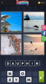 4 Images 1 Mot Énigme Journalière Croatie 3 juillet 2020