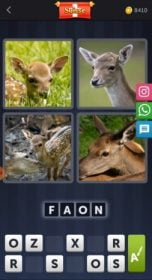 4 Images 1 Mot Énigme Journalière suisse 4 juin 2020