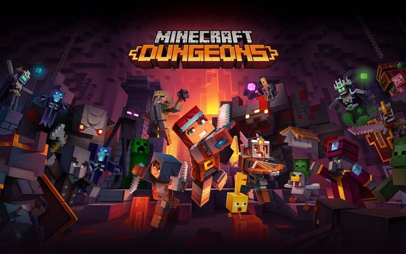 minecraft dungeons mission secret