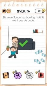 solution Brain Test 2 La Famille McMéninge NIVEAU 16