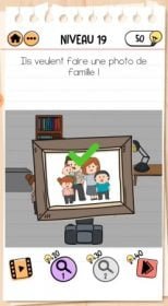 solution Brain Test 2 La Famille McMéninge NIVEAU 19