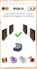 solution Brain Test 2 La Famille McMéninge NIVEAU 20