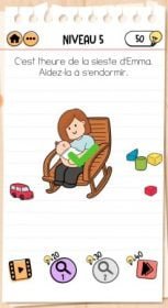 solution Brain Test 2 La Famille McMéninge NIVEAU 5