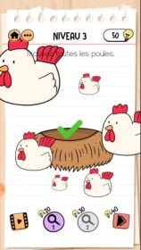 solution Brain Test 2 NIVEAU 3 Ferme d’Émilie  