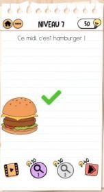 solution Brain Test 2 NIVEAU 7 Ferme d’Émilie  