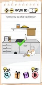 solution Brain Test niveau 193