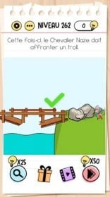 solution Brain Test niveau 262