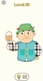 solution DOP niveau 55