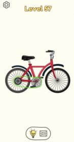 solution DOP niveau 57 Draw One Part