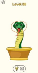 solution DOP niveau 58