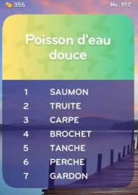 solution top 7 niveau 197