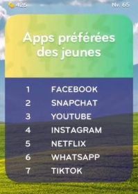 solution top 7 niveau 65