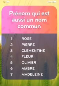 solution top 7 niveau 86