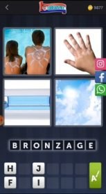 4 Images 1 Mot Énigme Journalière croatie 17 juillet 2020