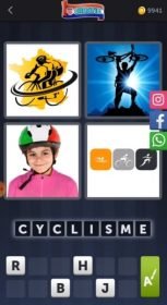 4 Images 1 Mot Énigme Journalière croatie 19 juillet 2020