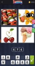 4 Images 1 Mot Énigme Journalière croatie 21 juillet 2020