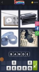 4 Images 1 Mot Énigme Journalière croatie 25 juillet 2020