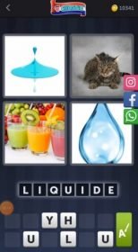 4 Images 1 Mot Énigme Journalière croatie 26 juillet 2020