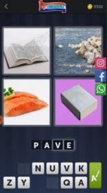 4 Images 1 Mot Énigme Journalière croatie 4 juillet 2020