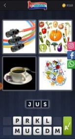 4 Images 1 Mot Énigme Journalière croatie 5 juillet 2020