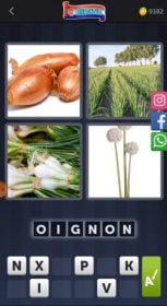 4 Images 1 Mot Énigme Journalière croatie 7 juillet 2020