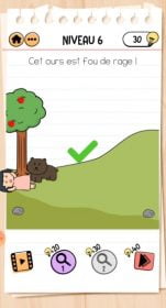 Brain Test 2 patty lapoisse NIVEAU 6