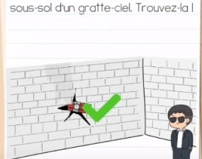 Brain Test 2 agent dupont NIVEAU 17 – Victor a mis une bombe ?