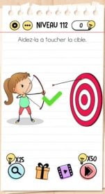 solution Brain Test niveau 112