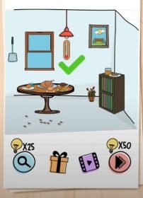 solution Brain Test niveau 268