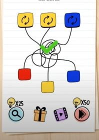 solution Brain Test niveau 269