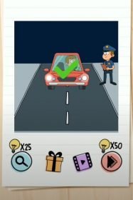 solution Brain Test niveau 273