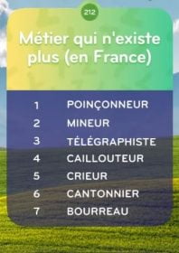 solution top 7 niveau 212