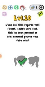 solution Trick Me Niveau 10