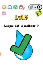 solution Trick Me Niveau 5