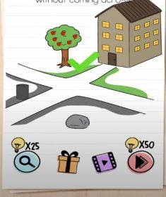 solution Brain Test niveau 279