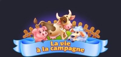 4 images 1 mot mai 2021 enigme journaliere La vie à la campagne