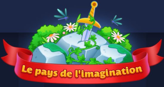 4 IMAGES 1 MOT PAYS DE L’IMAGINATION JUIN 2022