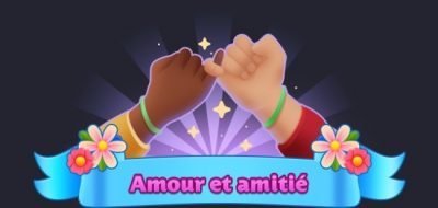 Solution 4 Images 1 Mot fevrier 2023 Amour et amitié 