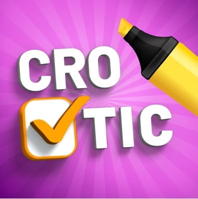 Crostic solution －Devinez les Mots Mélés