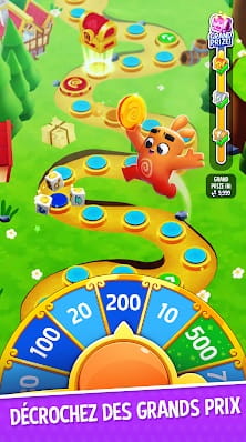 free spin dice dreams-