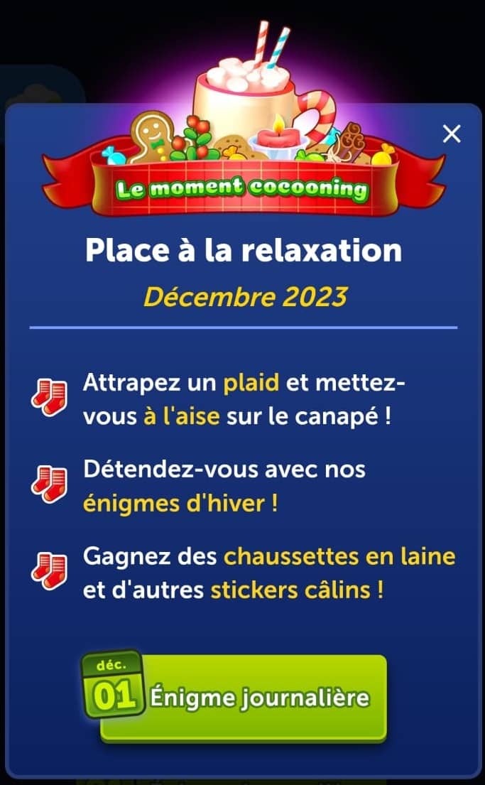 4 images 1 mot décembre 2023 solutions gratuit