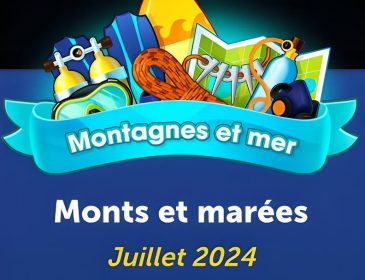 solutions 4 images 1 mot juillet 2024 énigmes journalières montagnes et mer 