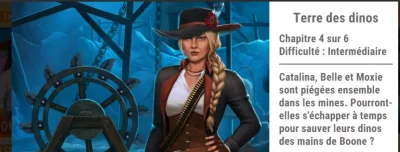 Adventure Escape Mysteries Terre des Dinos 